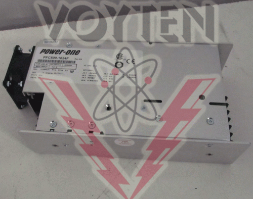 PFC500-1024F Power Supply by Power One