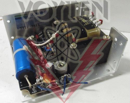 SLS-24-024 Regulated Power Supply by Sola