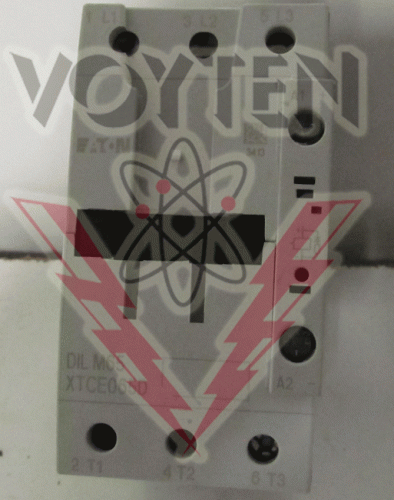 XTCE065D00AD Contactor by Eaton, Cutler Hammer or Westinghouse