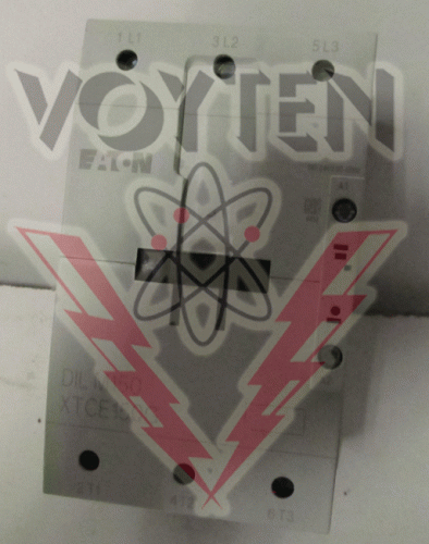 XTCE150G00B Contactor by Eaton, Cutler Hammer or Westinghouse