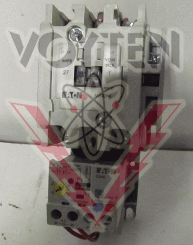 AN19DN0E5E020 Starter by Eaton, Cutler Hammer or Westinghouse