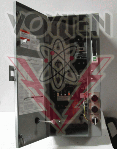 18DUB92BF Circuit Breaker Type Combination Motor Starter by Siemens