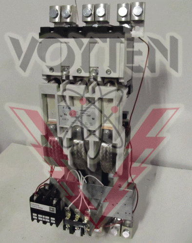 A200M6CH Non-Reversing Starter by Eaton, Cutler Hammer or Westinghouse