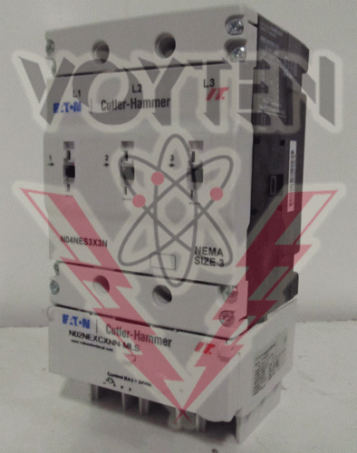 N111ES3X3N-MLS Contactor by Eaton, Cutler Hammer or Westinghouse