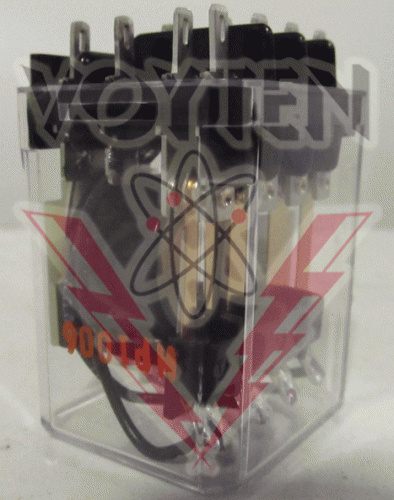 KUP-17A19-120 Ice Cube Relay by Potter & Brumfield