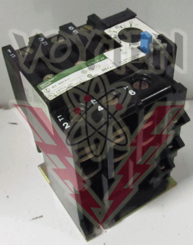 CTA3-42 Overload Relay by Sprecher + Schuh