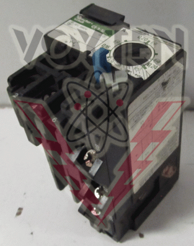 CT3-12 Overload Relay by Sprecher + Schuh