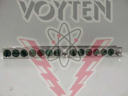 CH9GP13 Therminal Equipment Ground Bar by Eaton, Cutler Hammer or Westinghouse