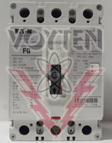 FG3225 Circuit Breaker by Eaton, Cutler Hammer or Westinghouse