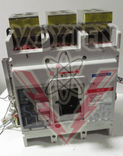 RD316T106W Circuit Breaker by Eaton, Cutler Hammer or Westinghouse