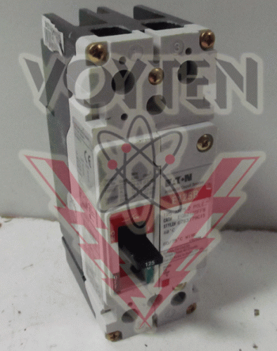 EGS2125FFB Circuit Breaker by Eaton, Cutler Hammer or Westinghouse