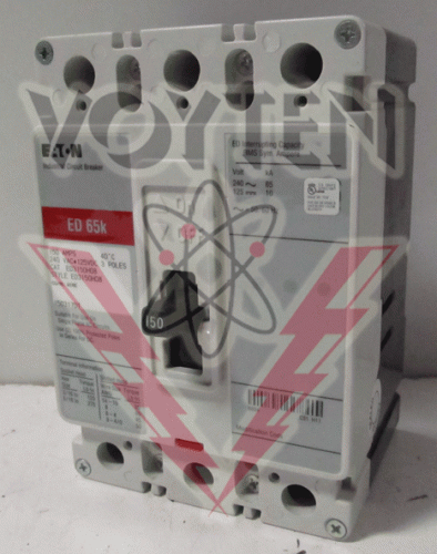 ED3150H08 Circuit Breaker by Eaton, Cutler Hammer or Westinghouse
