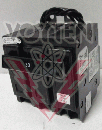 QBHW2030S Circuit Breaker by Eaton, Cutler Hammer or Westinghouse
