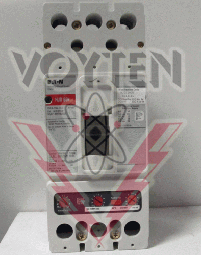 HJD3100W Circuit Breaker by Eaton, Cutler Hammer or Westinghouse