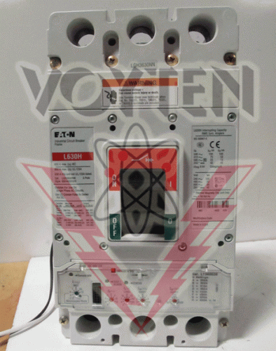 LGH3600 Circuit Breaker by Eaton, Cutler Hammer or Westinghouse