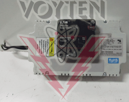 SPD100480Y1C SPD Series Surge Protective Device System by Eaton, Cutler Hammer or Westinghouse