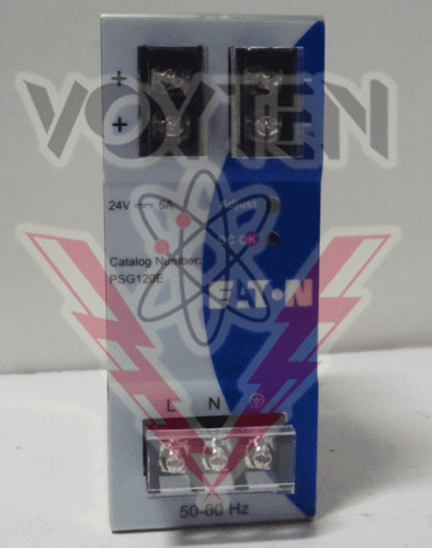 PSG120E Power Supply by Eaton, Cutler Hammer or Westinghouse