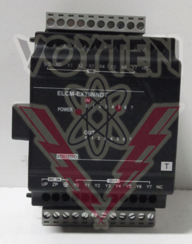 ELCM-EX16NNDT Logic Controller by Eaton, Cutler Hammer or Westinghouse