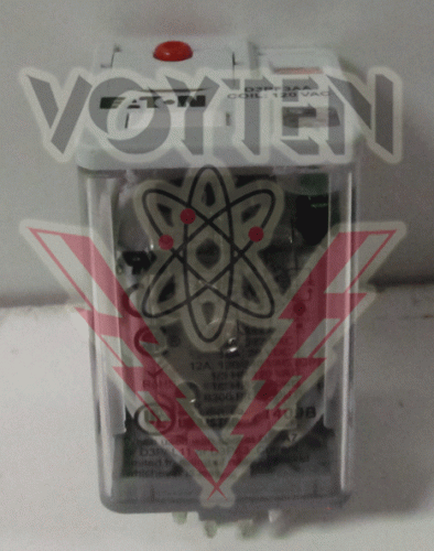 D3PF3AA Relay by Eaton, Cutler Hammer or Westinghouse