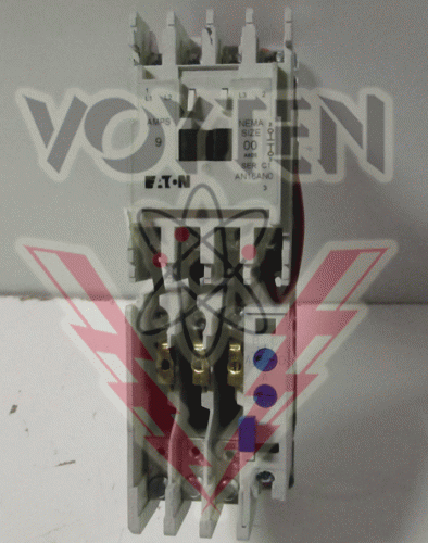 AN16AN0D Non-Reversing Starter by Eaton, Cutler Hammer or Westinghouse