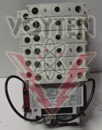 C30CNM120A03A0 Contactor by Eaton, Cutler Hammer or Westinghouse