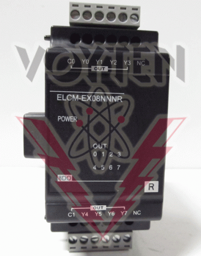 ELCM-EX08NNNR Relay by Eaton, Cutler Hammer or Westinghouse