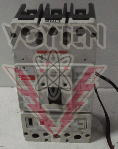 HKD3400FT32WC05 Circuit Breaker by Eaton, Cutler Hammer or Westinghouse