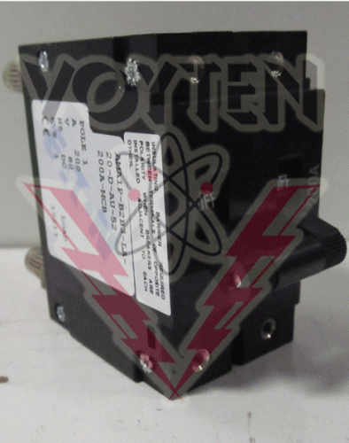 AMA1P-B2B3-LA-20-D-AU-52 Circuit Breaker by Eaton, Cutler Hammer or Westinghouse