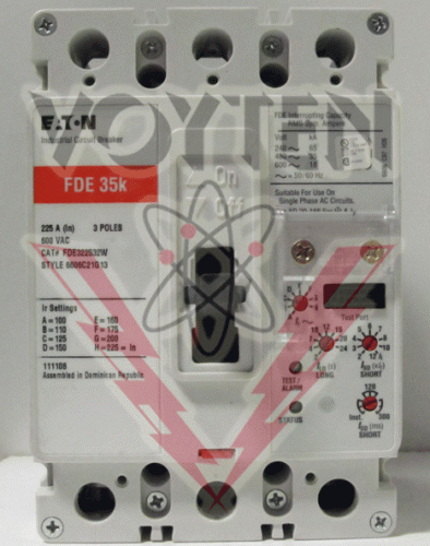 FDE322532W Circuit Breaker by Eaton, Cutler Hammer or Westinghouse