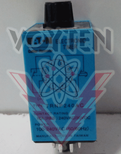TRNP240AC Timer Contact by Eaton, Cutler Hammer or Westinghouse