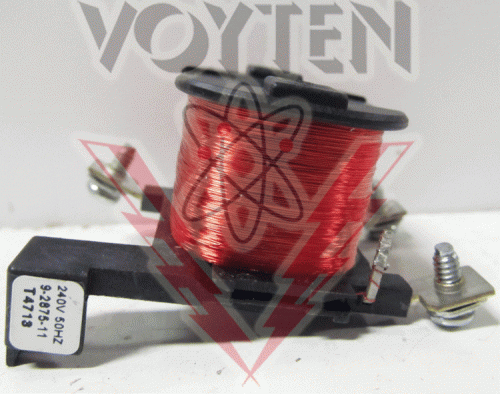 9-2875-11 Coil by Eaton, Cutler Hammer or Westinghouse