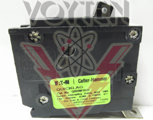 BAB2060S Circuit Breaker by Eaton, Cutler Hammer or Westinghouse