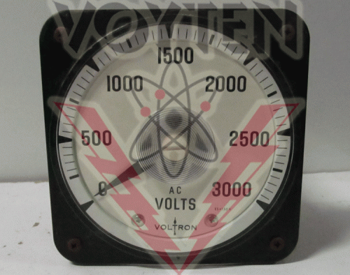 A4A.102 Voltmeter by Kratos