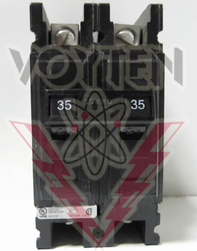RD325T33W Circuit Breaker by Eaton, Cutler Hammer or Westinghouse