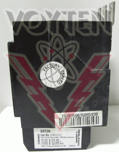 BR380 Circuit Breaker by Eaton, Cutler Hammer or Westinghouse