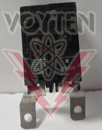 25RES25T Circuit Breaker by Siemens