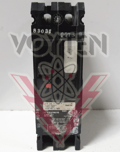 E22B015 Circuit Breaker by Gould