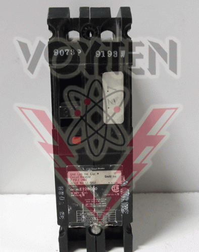 E22B030 Circuit Breaker by Gould