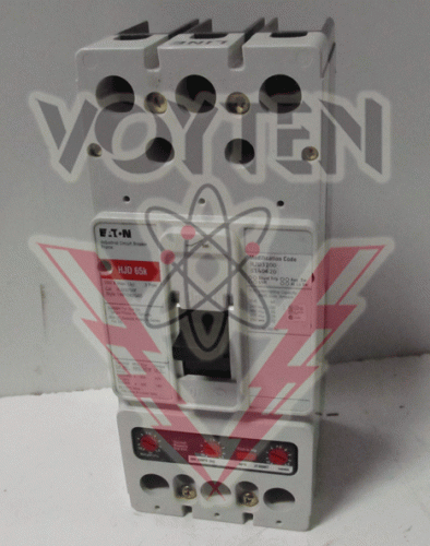 HJD3200S140620 Circuit Breaker by Eaton, Cutler Hammer or Westinghouse