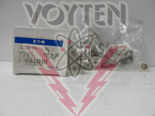 C351KD22-61R Fuse Clip Kit by Eaton, Cutler Hammer or Westinghouse