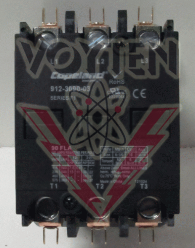 912-3090-03 Contactor by Copeland