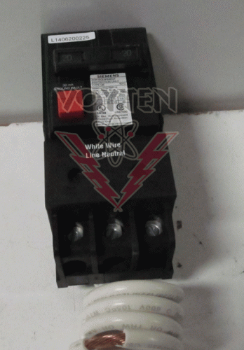 QE220 Circuit Breaker by Siemens