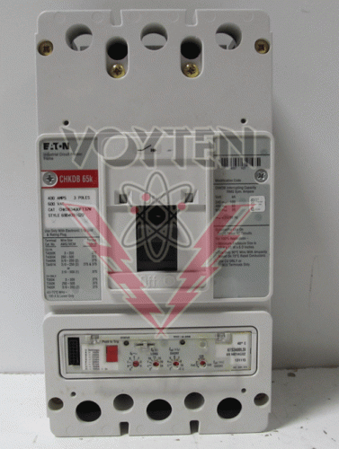 CHKDB3400FT32W Circuit Breaker by Eaton, Cutler Hammer or Westinghouse
