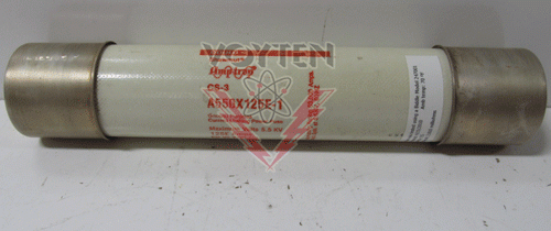 A550X125E-1 Fuse by Gould