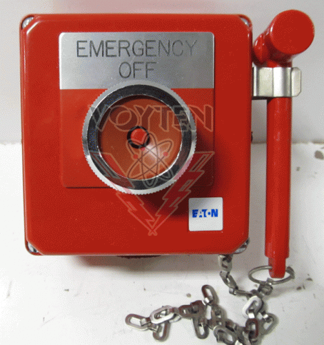 10250TGR Push Button by Eaton, Cutler Hammer or Westinghouse