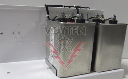 TWPM43020-3 Capacitor by Myron Zucker