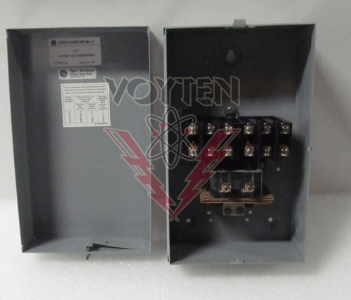 CR260L21GA361AA0 Contactor by General Electric