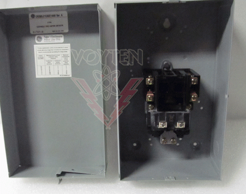 CR260L21CA361AA0 Contactor by General Electric