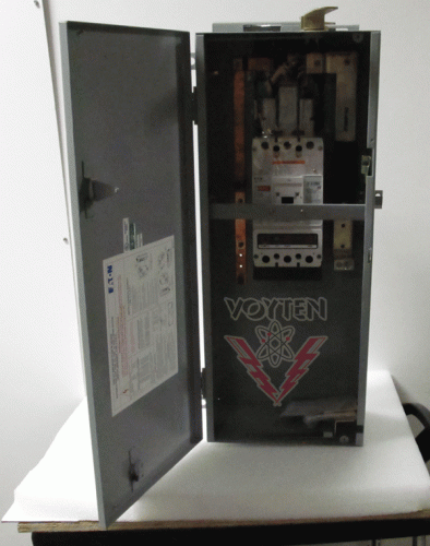 P3BHKD3400N Enclosure by Eaton, Cutler Hammer or Westinghouse