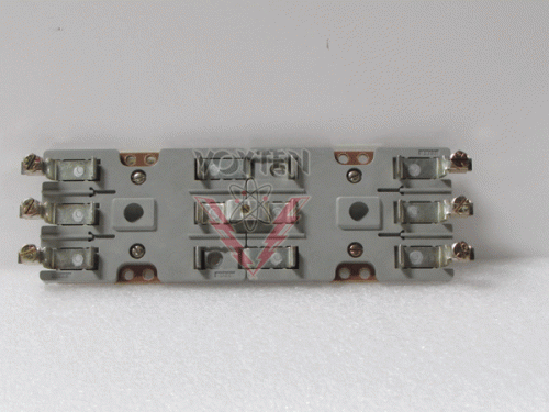 AQB-A50 Double Base Front Load and Bus Line Connected by Eaton, Cutler Hammer or Westinghouse